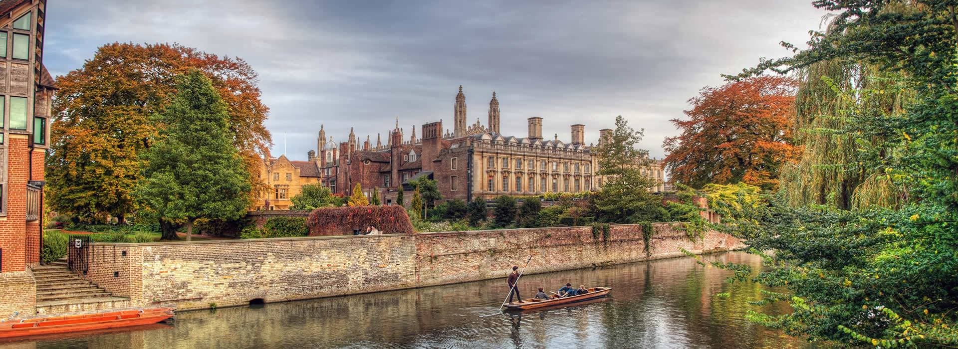 Cambridge Dil Okulları