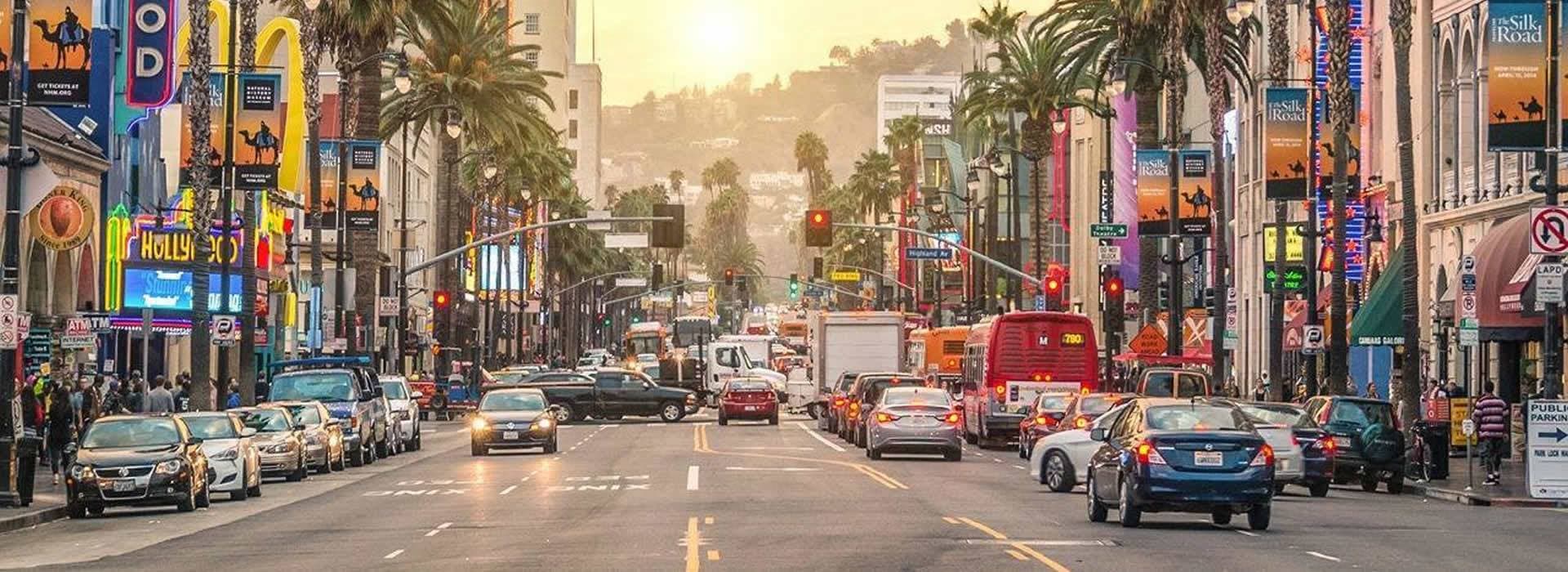 Los Angeles Dil Okulları