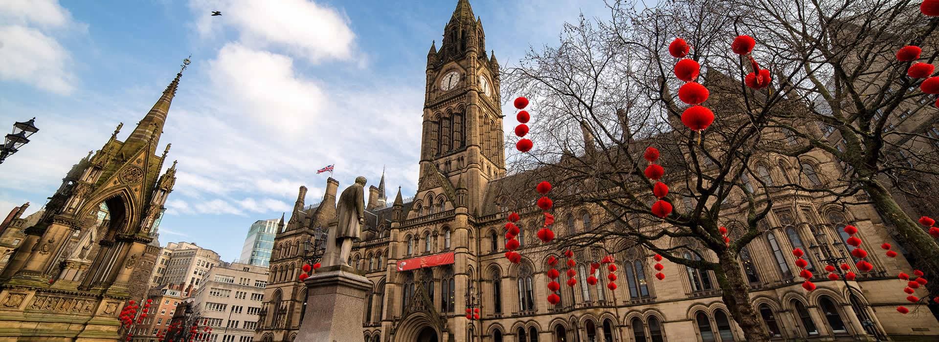 Manchester Dil Okulları