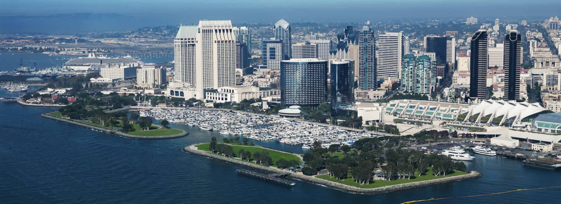 San Diego Dil Okulları