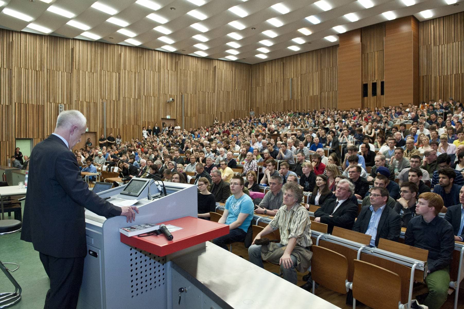 Berlin Teknik Üniversitesi - 1