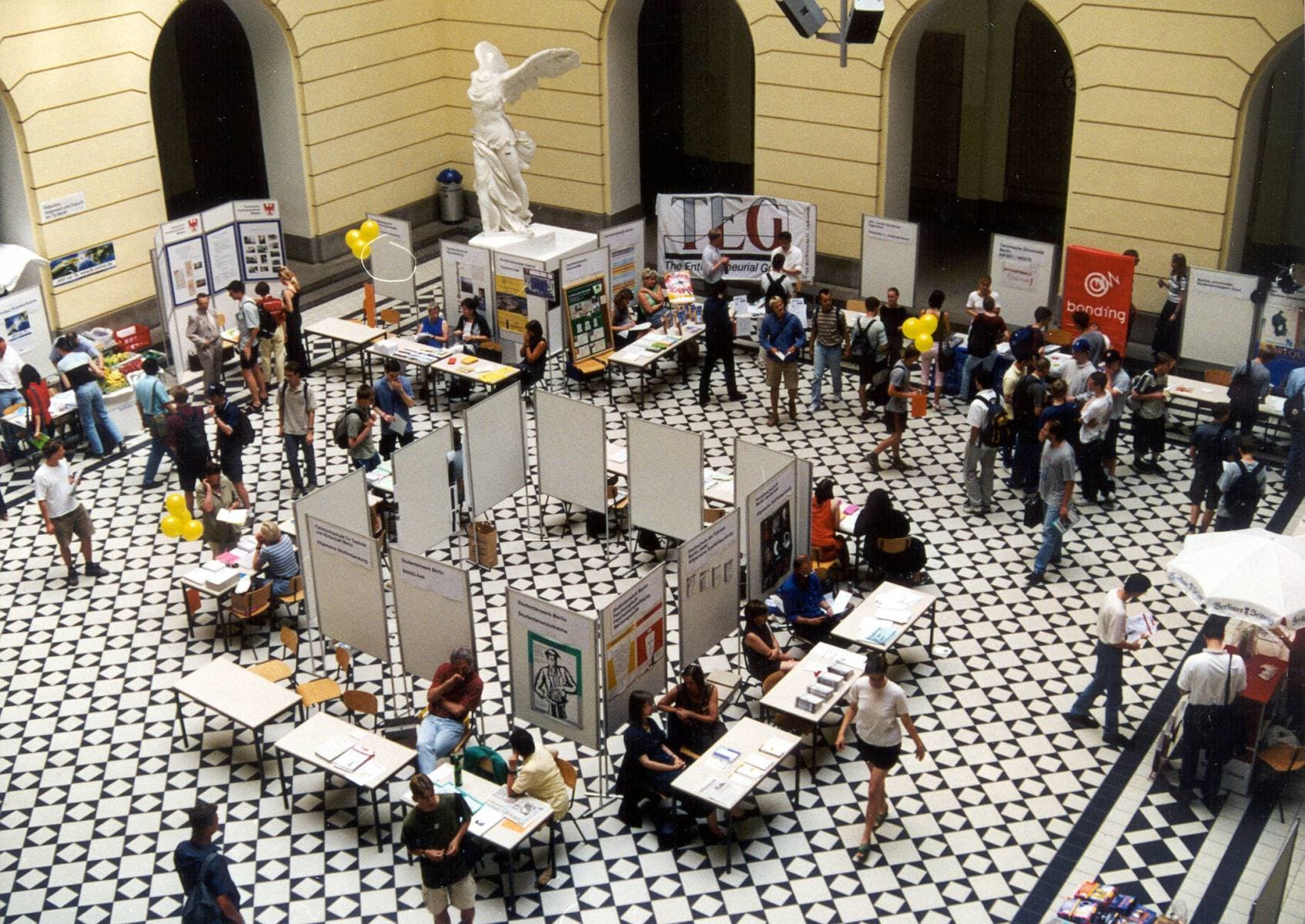 Berlin Teknik Üniversitesi - 2