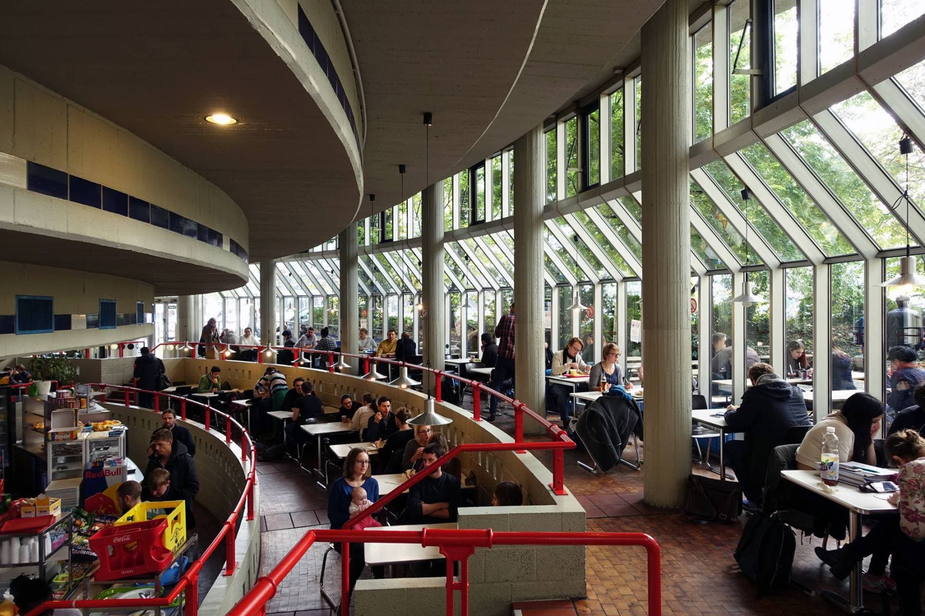 Berlin Teknik Üniversitesi - 3