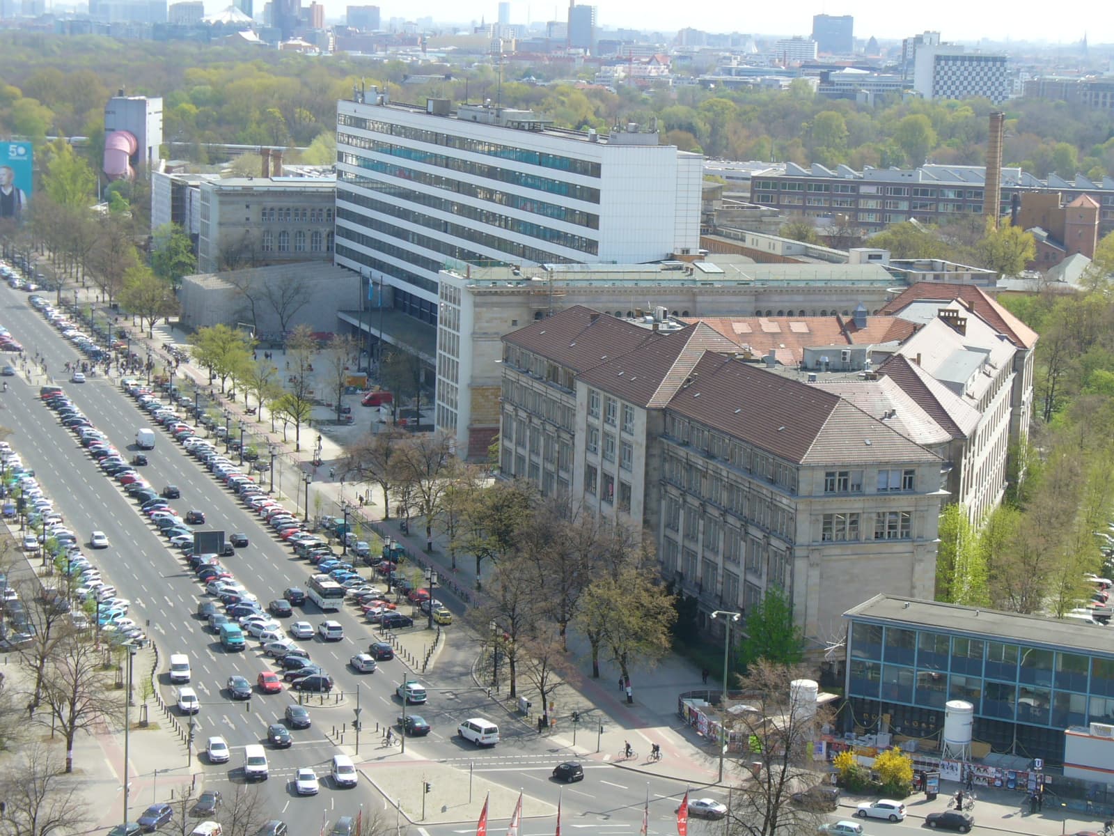 Berlin Teknik Üniversitesi - 4
