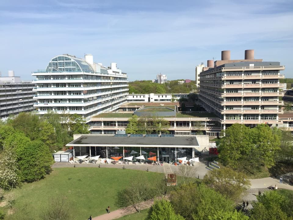 Bochum Üniversitesi - 1