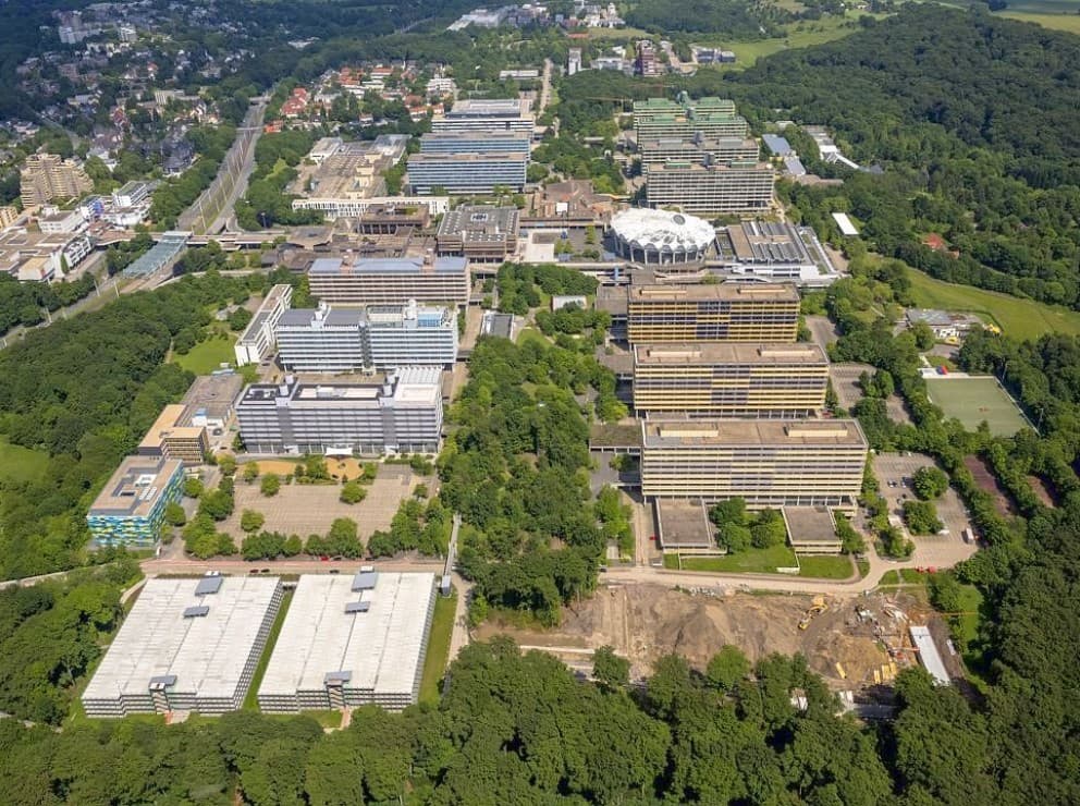 Bochum Üniversitesi - 3