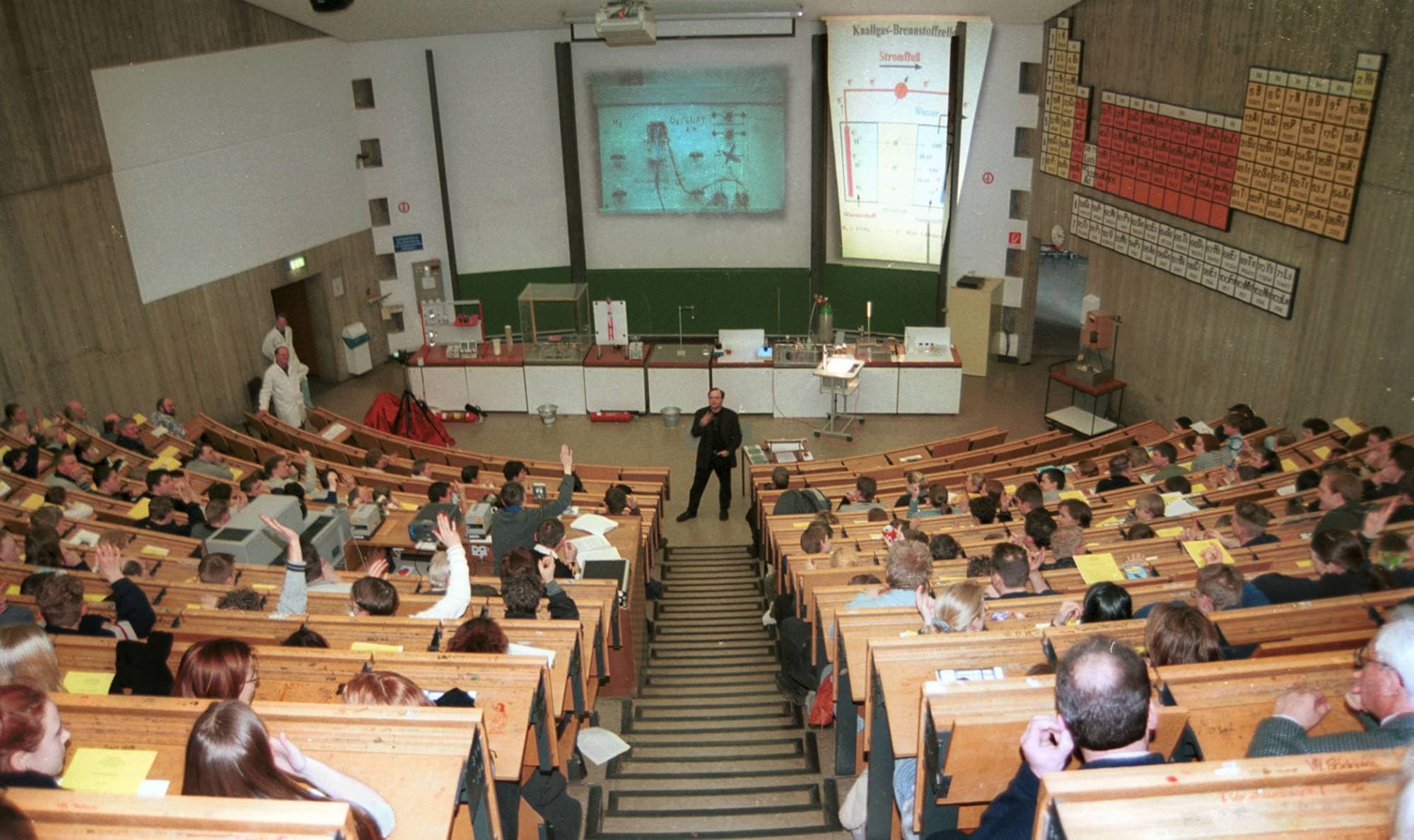 Bochum Üniversitesi - 4