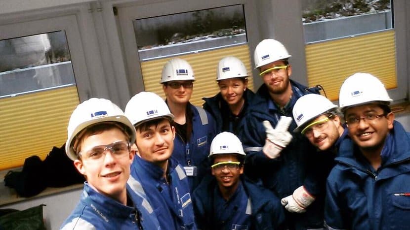 Clausthal Teknik Üniversitesi - 3