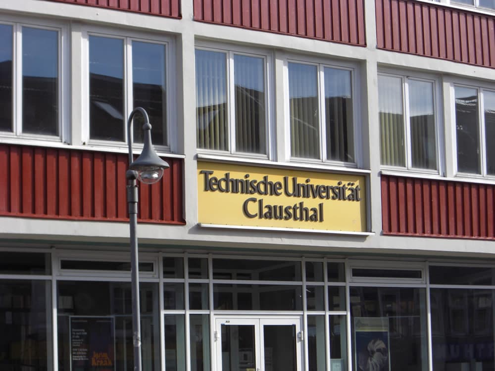 Clausthal Teknik Üniversitesi - 5