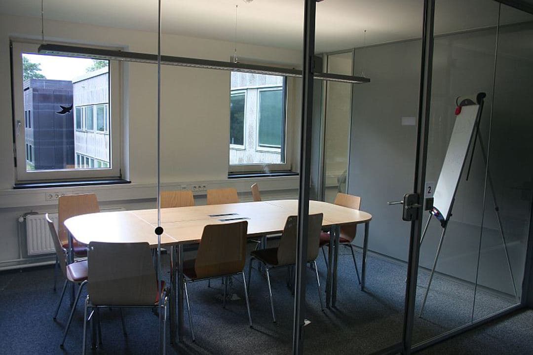 Clausthal Teknik Üniversitesi - 1