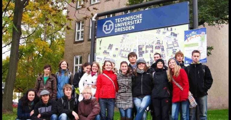 Dresden Teknik Üniversitesi - 1