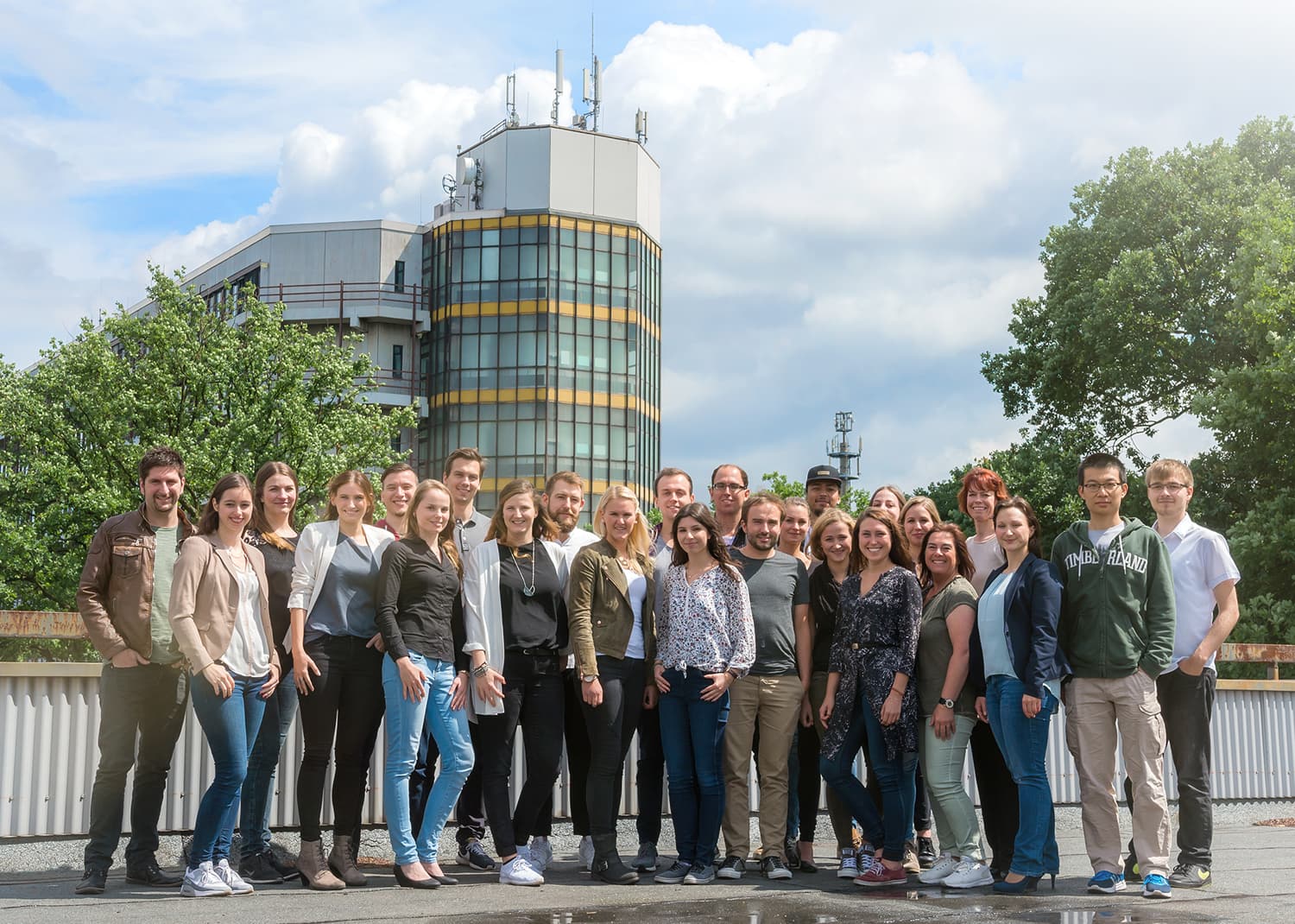 Duisburg Essen Üniversitesi - 3