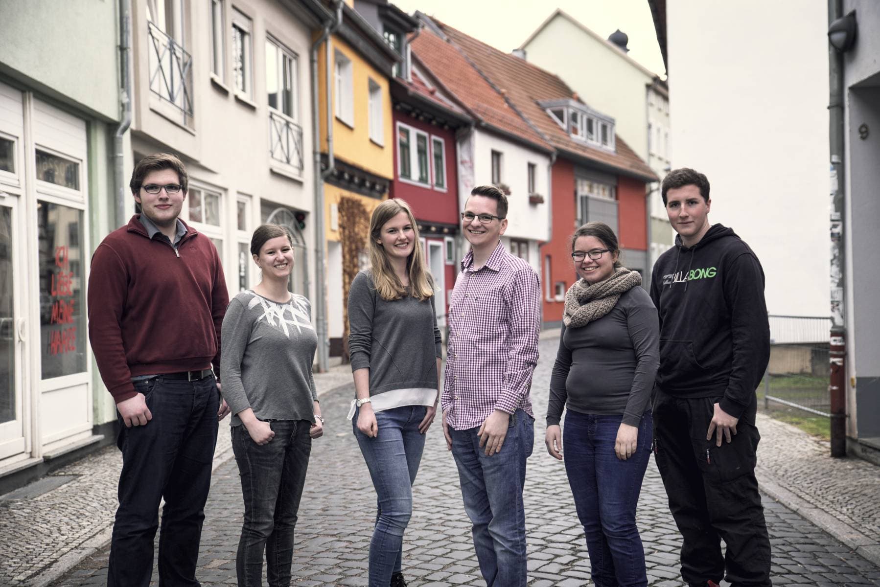 Erfurt Üniversitesi - 3