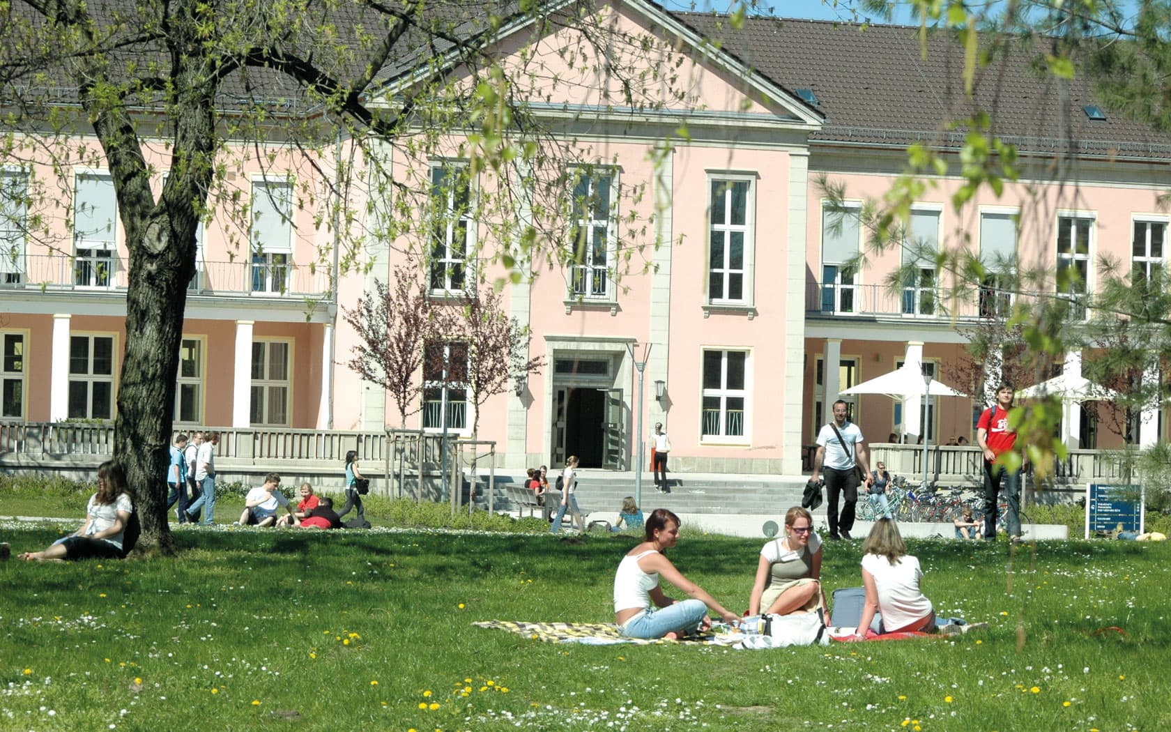 Erfurt Üniversitesi - 4