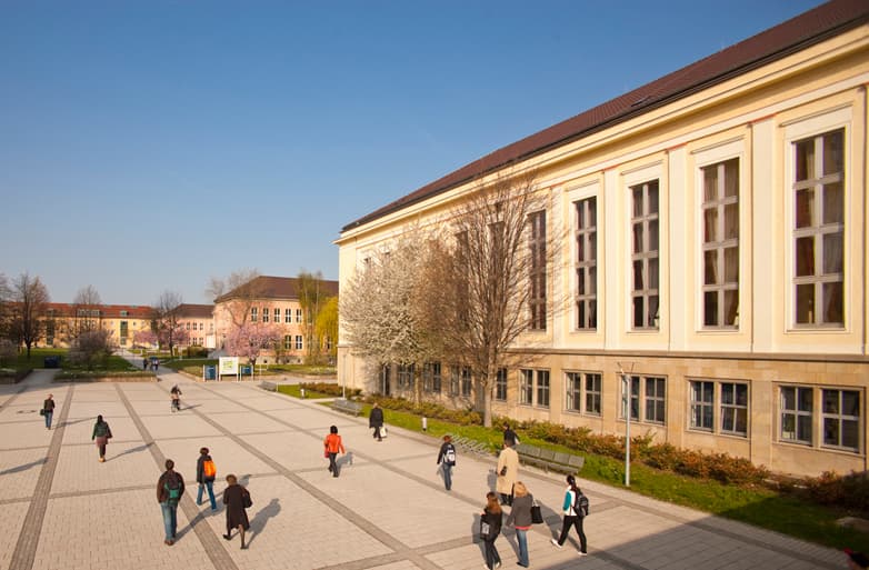 Erfurt Üniversitesi - 5