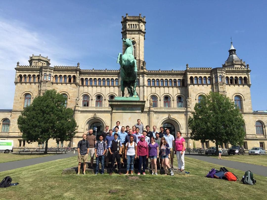 Hannover Üniversitesi - 5