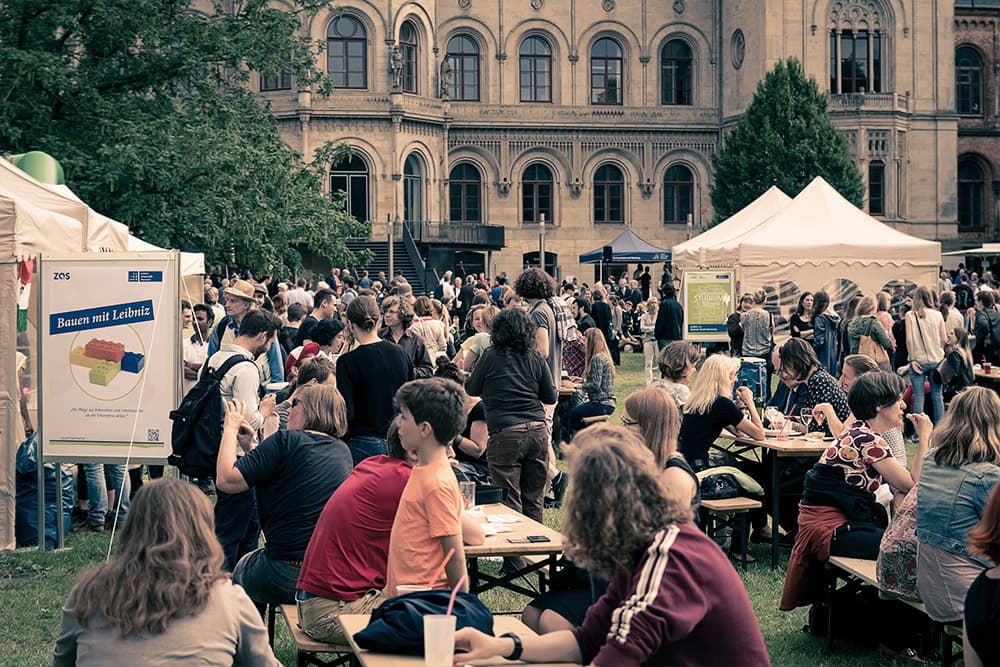 Hannover Üniversitesi - 2