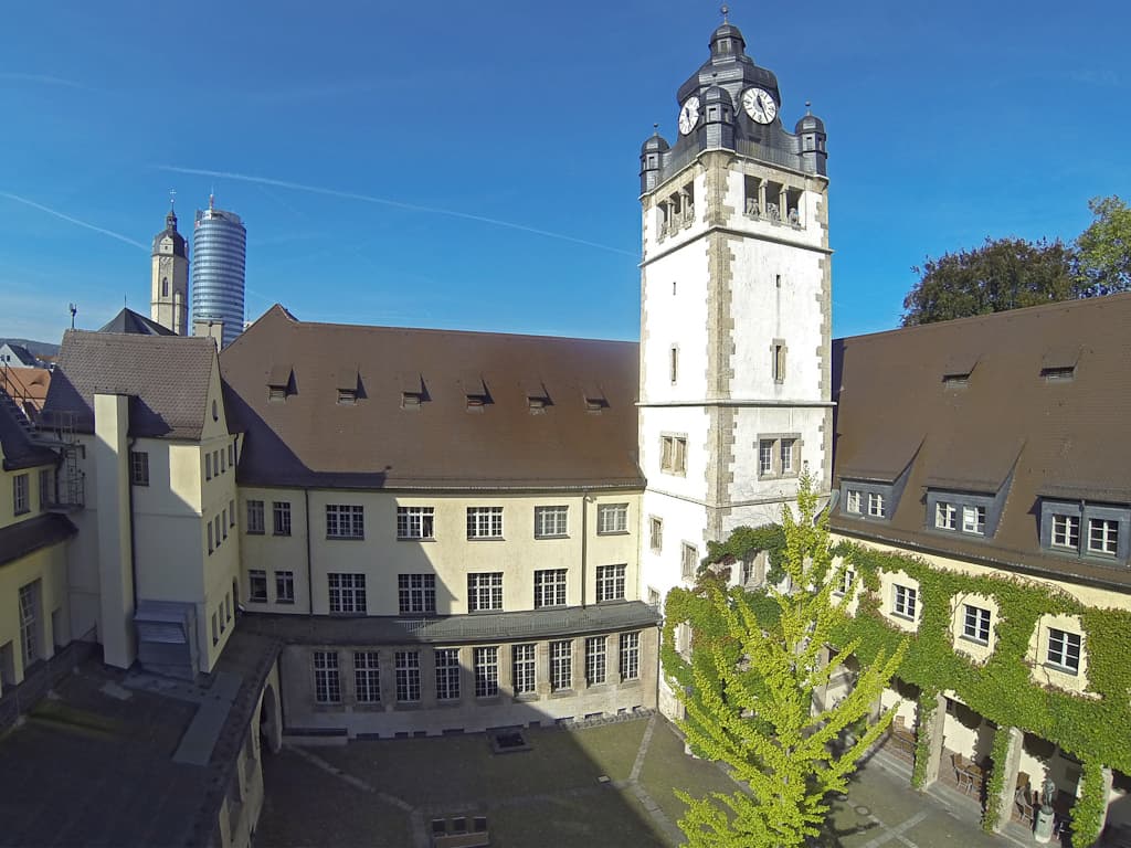Jena Üniversitesi - 1