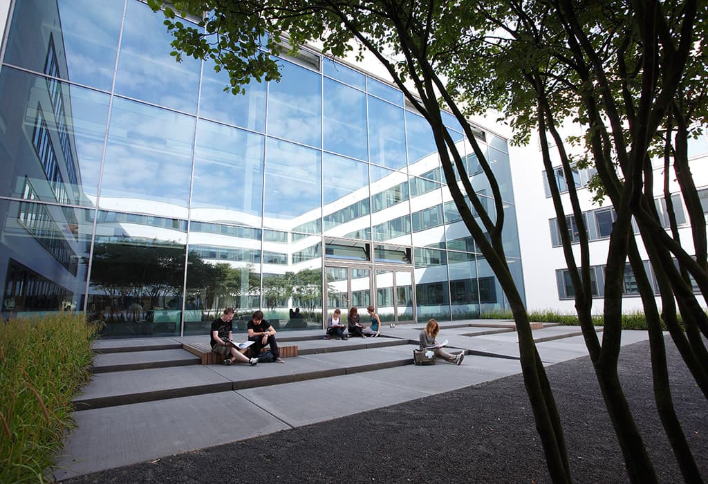 Mainz Üniversitesi - 5