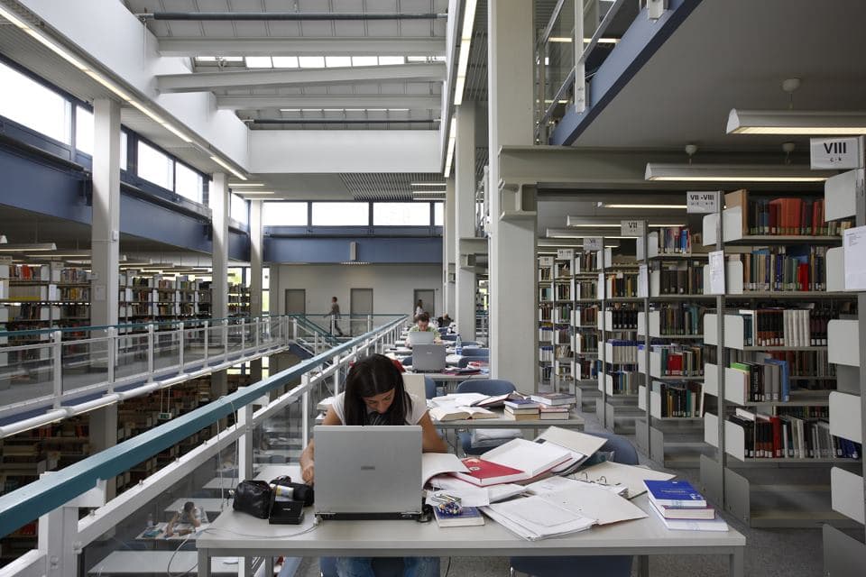 Mainz Üniversitesi - 4