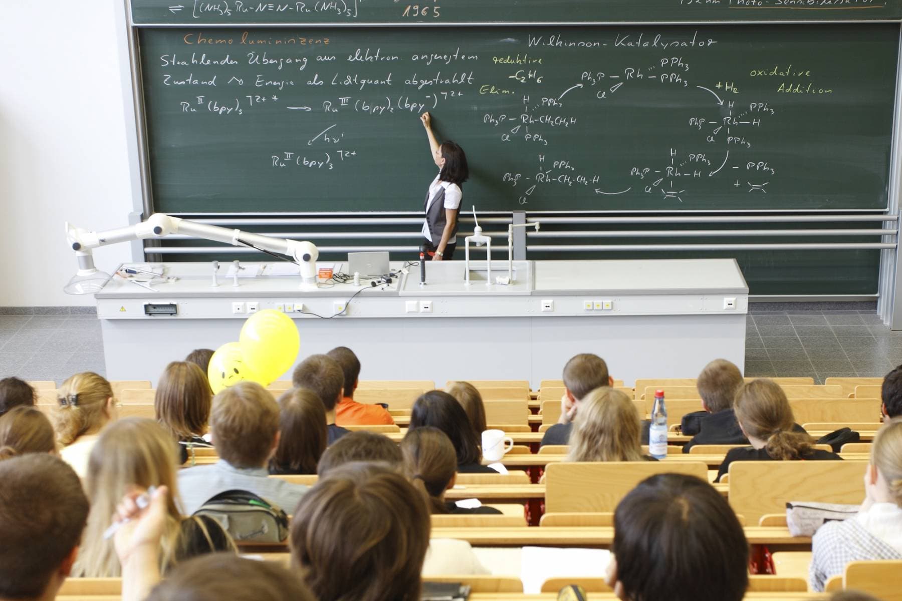 Mainz Üniversitesi - 3