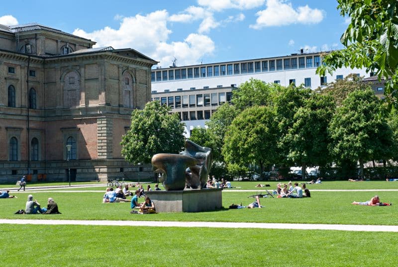 Münih Teknik Üniversitesi - 1