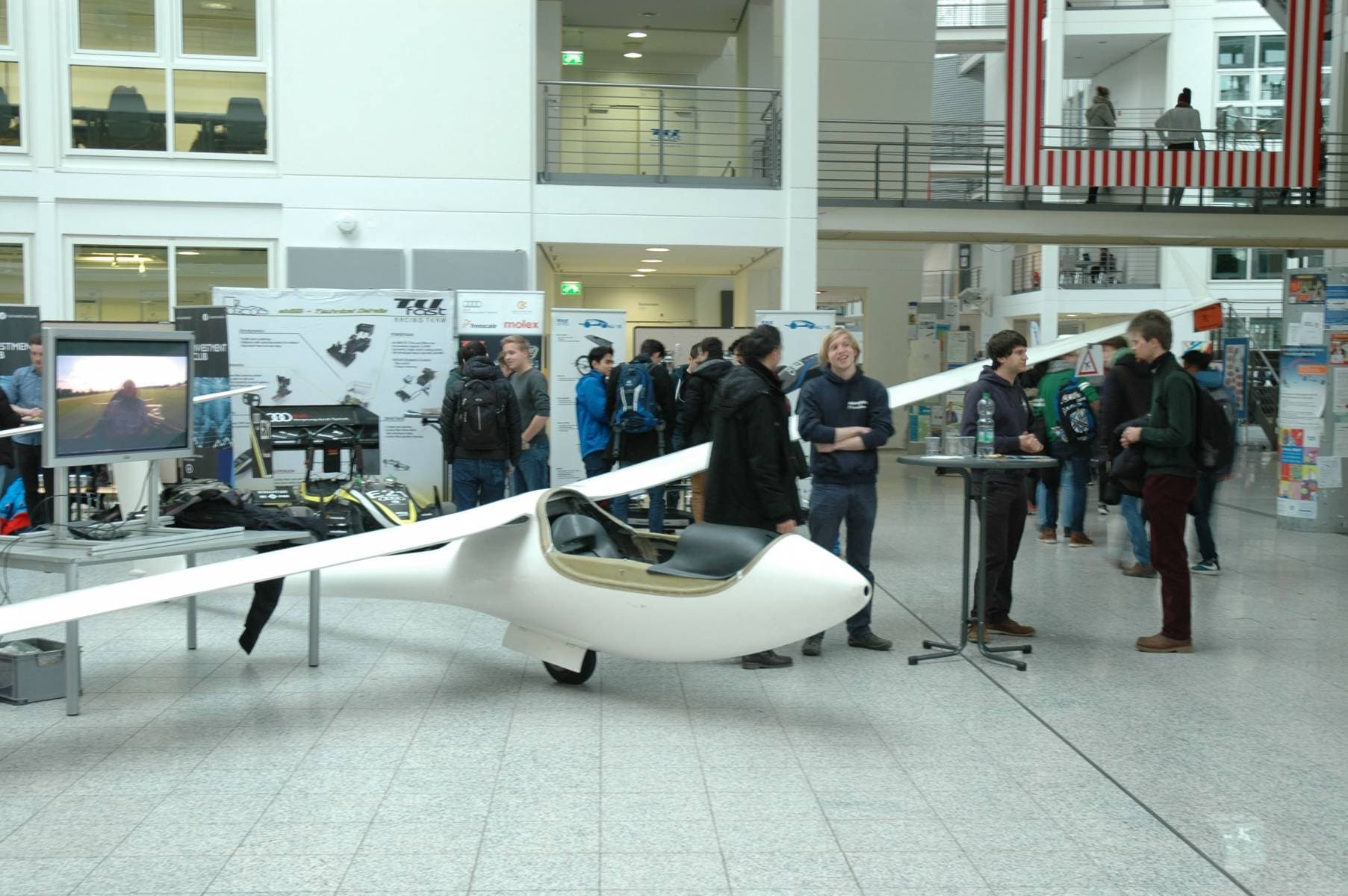 Münih Teknik Üniversitesi - 3