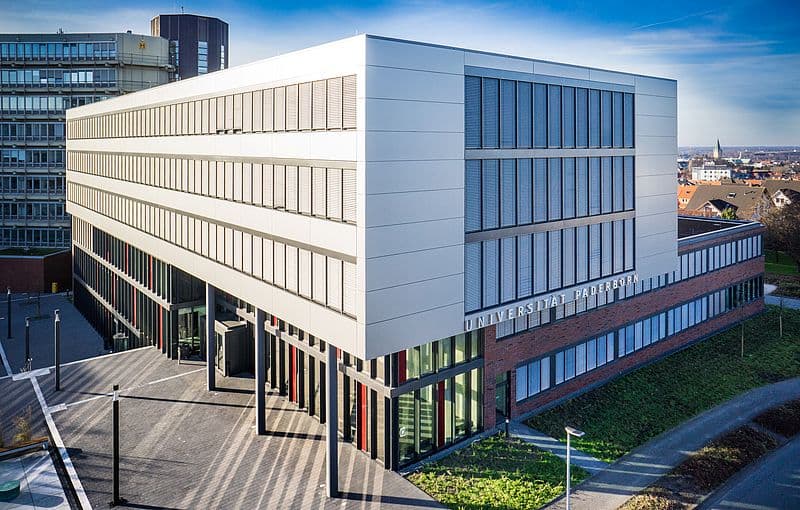 Paderborn Üniversitesi - 3
