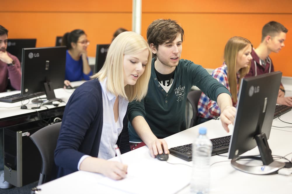 Siegen Üniversitesi - 1