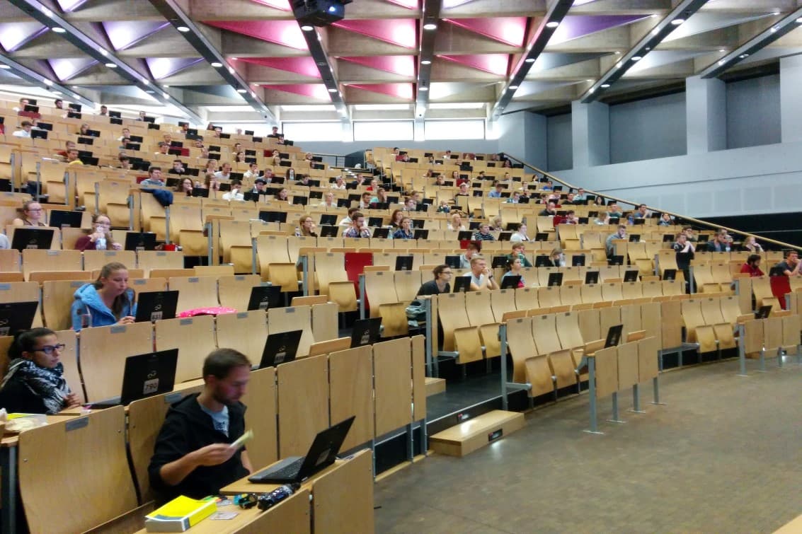 Siegen Üniversitesi - 4