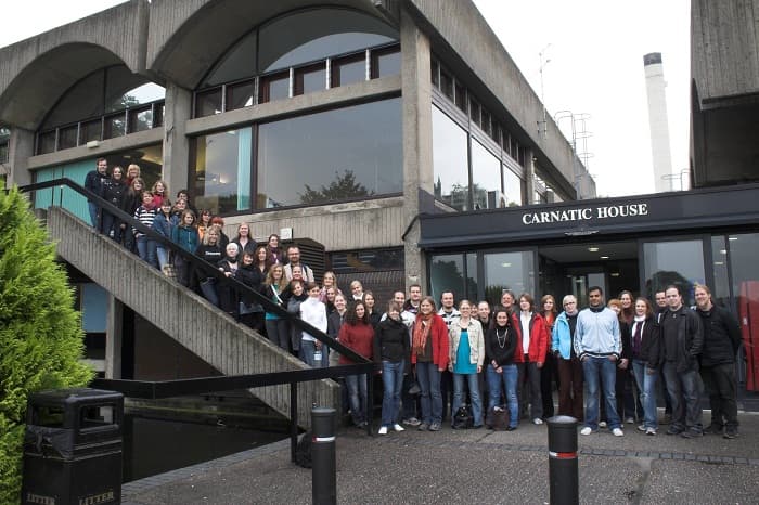 Siegen Üniversitesi - 5