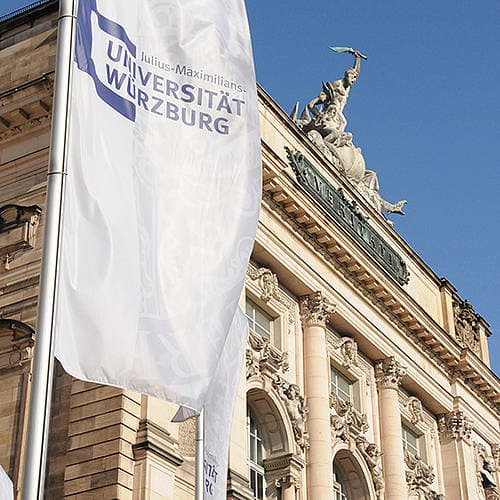 Würzburg Üniversitesi - 1